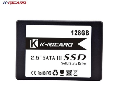 Popular fast speed laptop 2.5 ssd hard drive 128gb shenzhen supplier