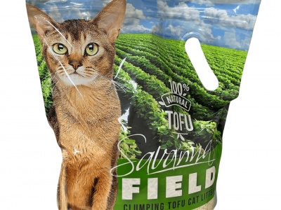Tofu cat litter 6L