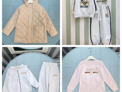 coats Children kids Classic t shirt Tracksuits boy t shirt girl t shirt