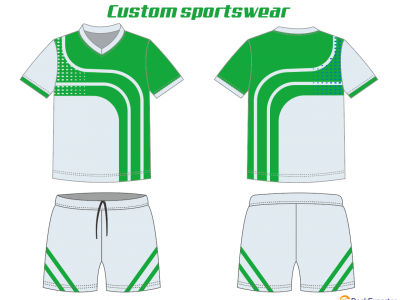 OEM Custom personalized soccer uniforms sets men football jersey shirts shorts