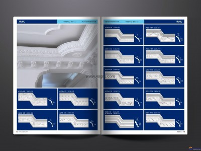 Gypsum line Plaster line Gypsum cornice Roman Column