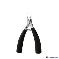 Olecranon Nail Clippers For Ingrown Nails Safety Lock Stainless Steel Nail Tools