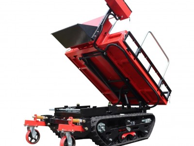 greenhouse electric crawler transporter