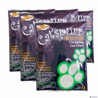 Japan Clumping Dust-free Bentonite stick cat litter 5L