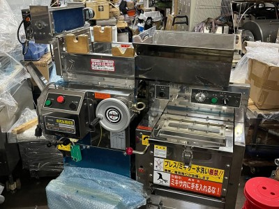 YAMATO Japanese Ramen machine   used instock