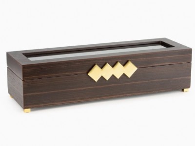 Men′ S Watch Organizer Box 6 Slots