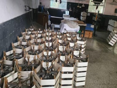 20/22 4A grade raw silk yarn for clothe