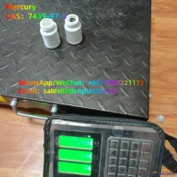 Spot supply of 99.999% Mercury Fast delivery