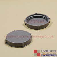 G2" Spout threaded Cap for Screw Fastening Type of Polyethylene Inner Container