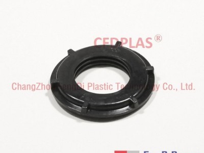 G3/4 inch spout threaded flange hangar locking ring