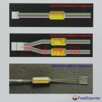 Hermetic sealed fiber array
