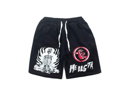 HEL-L STAR Shorts Men Shorts Fashion Designer Shorts Summer Shorts