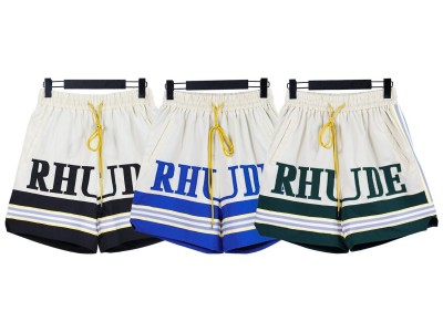 2023 Rhude shorts Rhude shirt Rhude T Shirt Rhude tshirt Rhude Straight-Leg