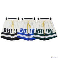 2023 Rhude shorts Rhude shirt Rhude T Shirt Rhude tshirt Rhude Straight-Leg