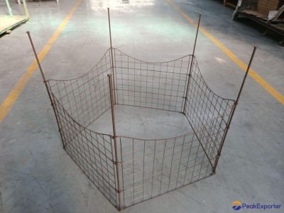 Coated Pond Mesh(Concave)