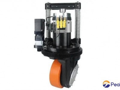 Forklift Drive Wheel