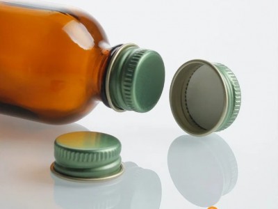 Sunsea Aluminum Bottle and Jar Cap - Fast Delivery, Custom Color