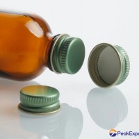 Sunsea Aluminum Bottle and Jar Cap - Fast Delivery, Custom Color
