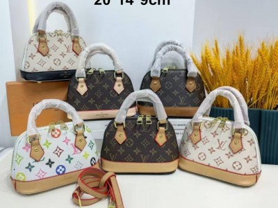 AAA+               Fashion Alma BB handbag