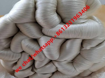 Rose/Dandelion/Bamboo Eco-Friendly Rayon Fiber Natural Mulberry Silk Blend Yarn