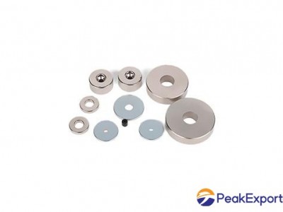 Neodymium Pot Magnet