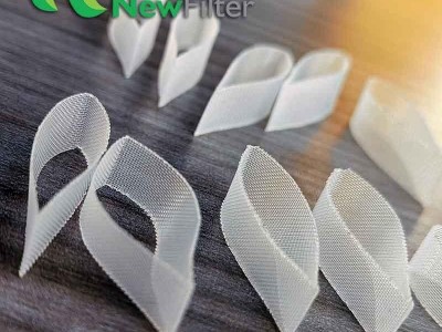 Nylon mesh tube for Solenoid valve filter