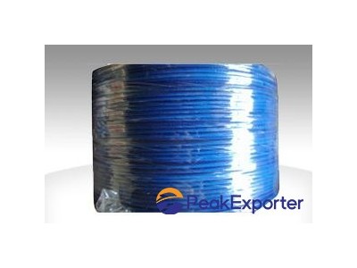 pvc coated galvanized wire rope(6x7,7x7)
