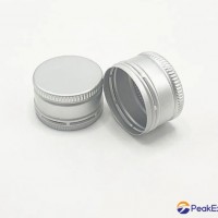 High-Quality Aluminum Cap for Bottles/Jars