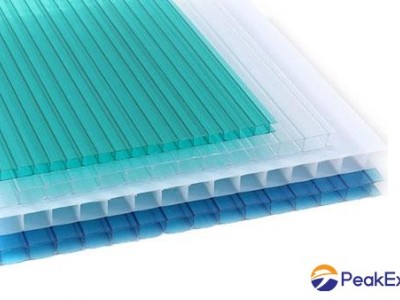 China polycarbonate sheet manufacturer
