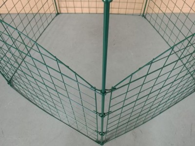 Coated Pond Mesh(Convex)
