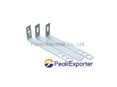Stainless steel dry hanging bracket