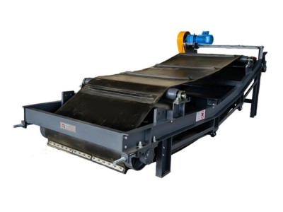 Auto Ljk Electromagnetic Separator Sifts Magnetic Stuff