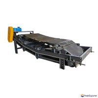 High-Speed Ljk Electromagnetic Separator for Coke Iron Removal