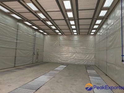 Paint Preparation Station