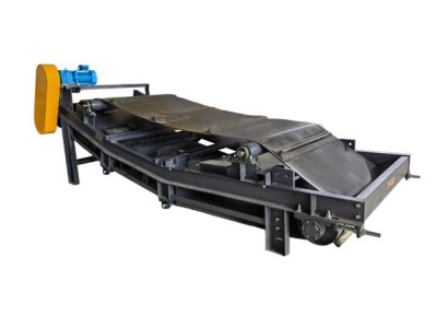 Ljk Magnetic Separator Protects Downstream Crushing Euipment