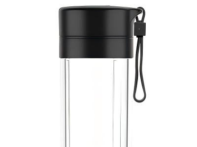 portable blender - make fresh smoothies, shakes, or mixed drinks wherever you go