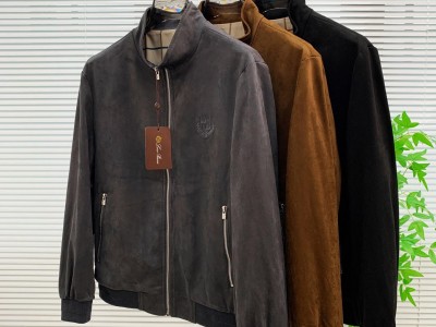 Wholesale Men Loro Piana Jacket High Quality LP Jacket For Men Cheap Price