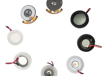 Ginpertec piezoelectric mesh atomizer