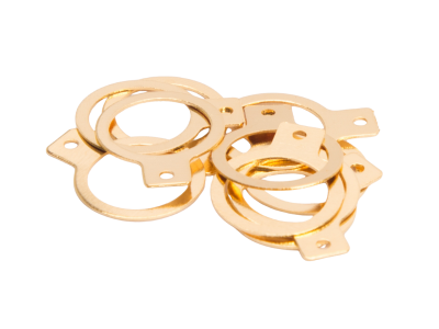 Precision Customized Stamped Components for Toaster Assembly