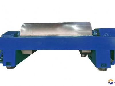 Decanter Centrifuge Manufacturer