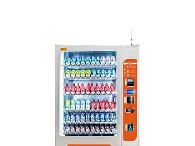 Healthy Food Vending Machine