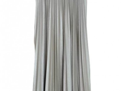 LADIES SATIN PRINTED SKIRT