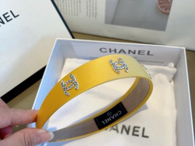 2025 new hot fashion CC headband high quality hair clasp head band
