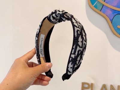 2025 new hot fashion Di Or headband high quality hair clasp head band