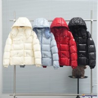 Short Down Jackets for women Women's         Puffer Jackets Down Coats