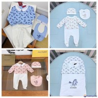 Aigner Baby Romper  Infant Onesies Bodysuit Children kids Classic  t shirt