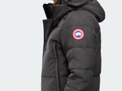 Wyndham Parka Men quilted water repellent parka Down coat