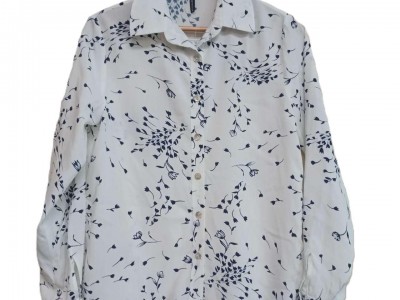 LADIES YOUTH PRINTED SHIRT