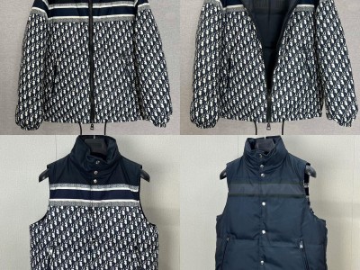 Wholesale Winter Jacket Coat Vest Brand Jacket For Men Designer Coat Women
