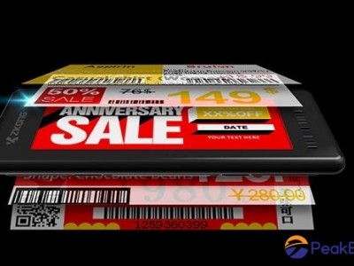 Advanced Electronic Shelf Labels